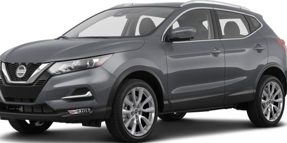 NISSAN ROGUE SPORT 2022 JN1BJ1BW4NW682496 image